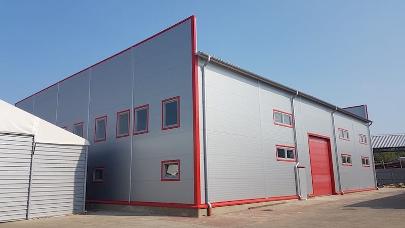 hala-produkcyjno-magazynowa-goset Hale stalowe