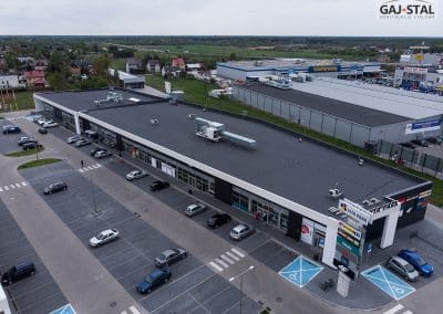 Park Handlowy Stojadła k.Mińska Mazowieckiego 7000m2