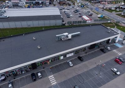 Park Handlowy Stojadła k.Mińska Mazowieckiego 7000m2