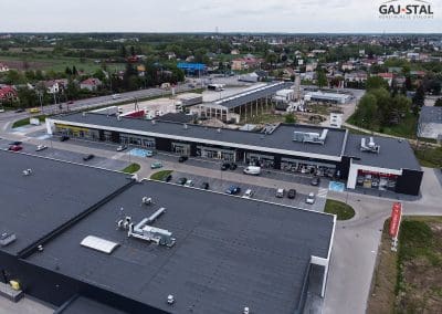 Park Handlowy Stojadła k.Mińska Mazowieckiego 7000m2