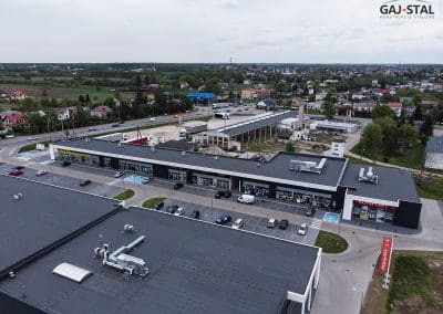 Park Handlowy Stojadła k.Mińska Mazowieckiego 7000m2