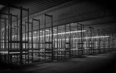 Projektowanie hali produkcyjnej – o czym pamiętać