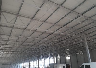 Hala produkcyjno-magazynowa 5000m2 Piaseczno