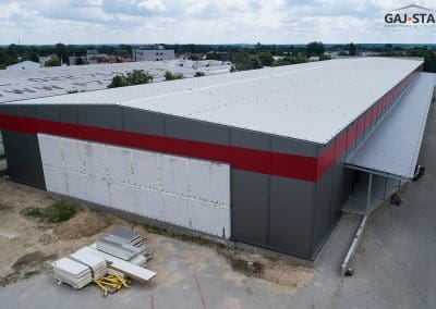 Hala produkcyjno-magazynowa 5000m2 Piaseczno