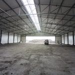 Hangar lotniczy w Bielsko-Białej