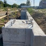 Roboty ziemne - palowanie pod fundamenty