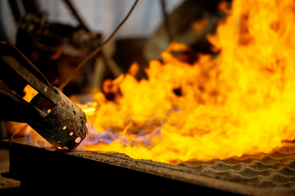 Proces produkcji stali – od rudy do wielofunkcyjnego materiału