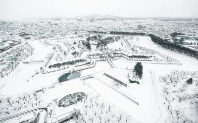 Wpływ mrozu na&nbsp;konstrukcje stalowe