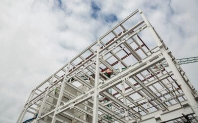 Co&nbsp;wpływa na&nbsp;trwałość konstrukcji stalowych?