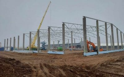 Hala usługowa Poznań