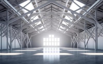 Hale stalowe vs. żelbetowe