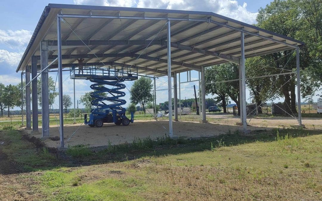 Wiata rolnicza Częstochowa