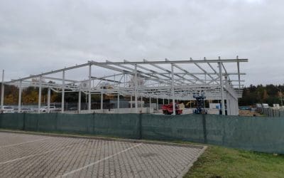 Jak wybrać odpowiednią halę stalową dla Twojego&nbsp;biznesu?