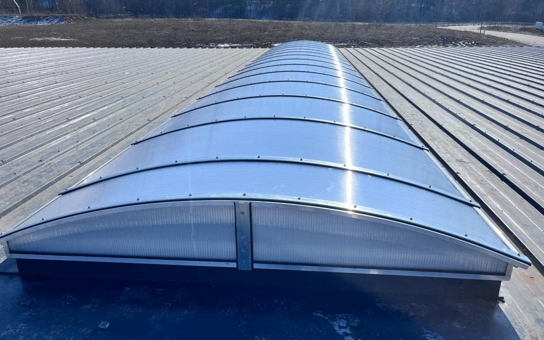 Pasma świetlne łukowe