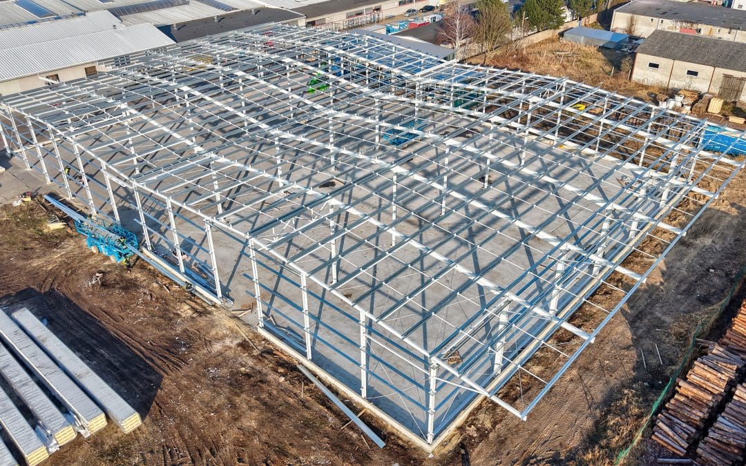 Konstrukcja stalowa Poznań