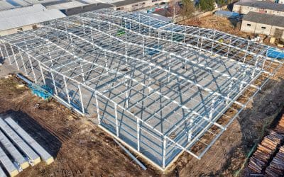 Konstrukcja stalowa Poznań