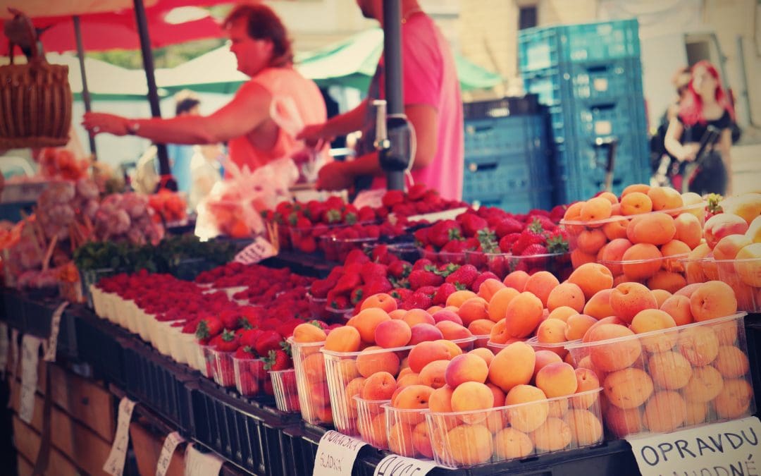 Hale namiotowe do sprzedaży owoców sezonowych – elastyczne rozwiązanie dla rolników i sadowników