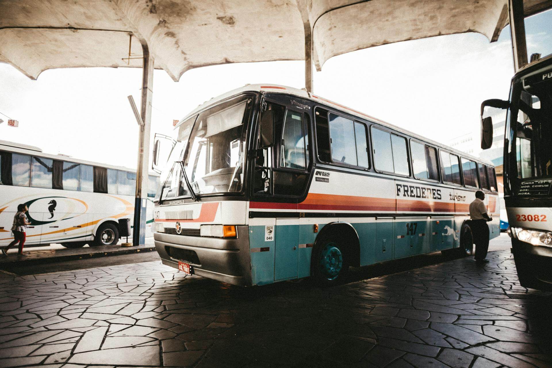 terminal autobusowy konstrukcje stalowe