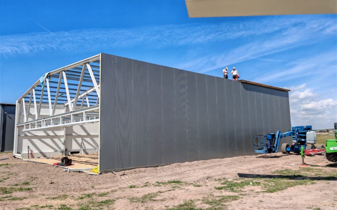 Hangar lotniczy Kraków