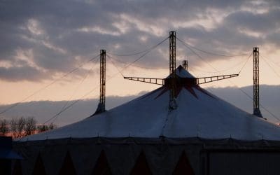 Jak skutecznie i&nbsp;bezpiecznie ogrzać halę namiotową w&nbsp;sezonie zimowym?