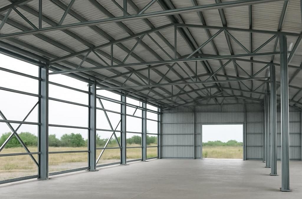 Czym jest rama stalowa?