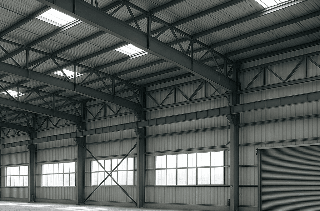 Bezpieczeństwo konstrukcji stalowych – aspekty techniczne i normy