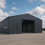 Czym jest hala stalowa?