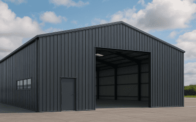 Czym jest hala stalowa?