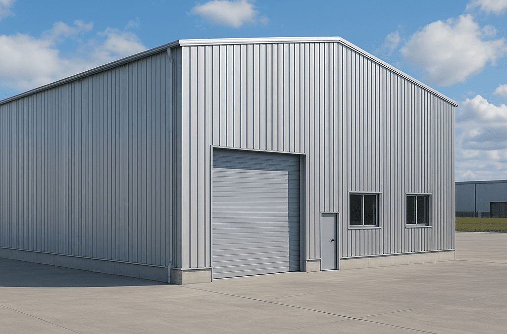 Czym jest hala magazynowa?