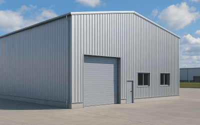 Czym jest hala magazynowa?