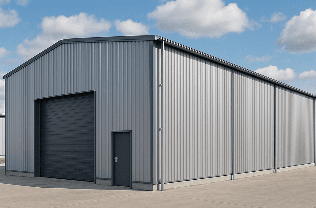 Czym jest hala przemysłowa?