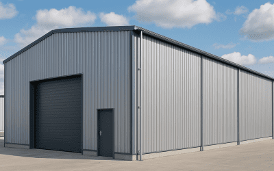 Czym jest hala przemysłowa?