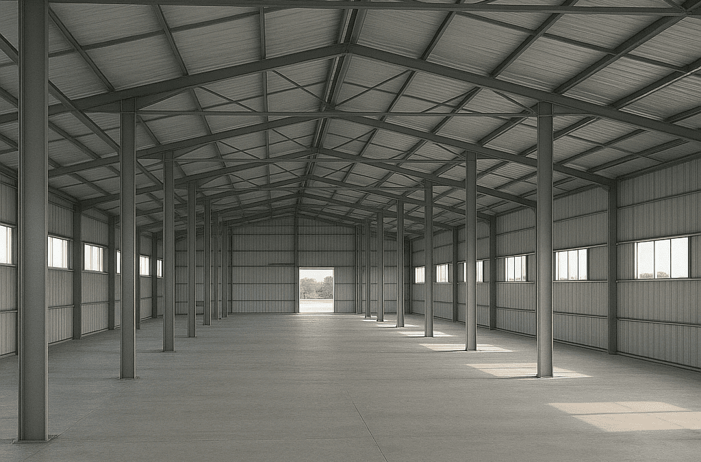 Czym jest konstrukcja stalowa?