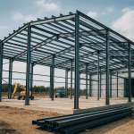 Czym jest prefabrykacja konstrukcji stalowych?