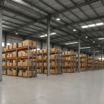 Czym jest hala logistyczna?