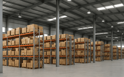 Czym jest hala logistyczna?