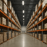 Czym jest hala wysokiego składowania?