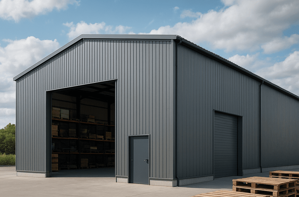 Dlaczego warto wybrać hale stalowe dla swojej firmy