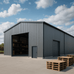 Dlaczego warto wybrać hale stalowe dla swojej firmy