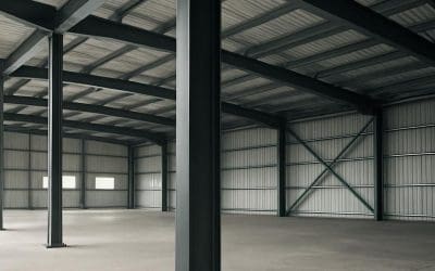 Czym jest słup stalowy?