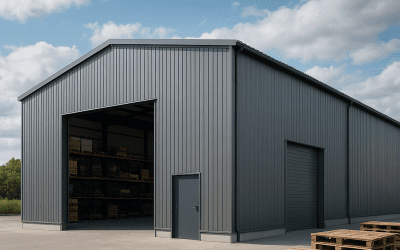 Dlaczego warto wybrać hale stalowe dla swojej firmy