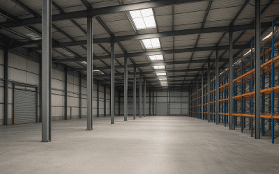 Czym jest hala wielonawowa?