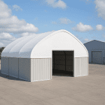 Czym jest hala namiotowa?