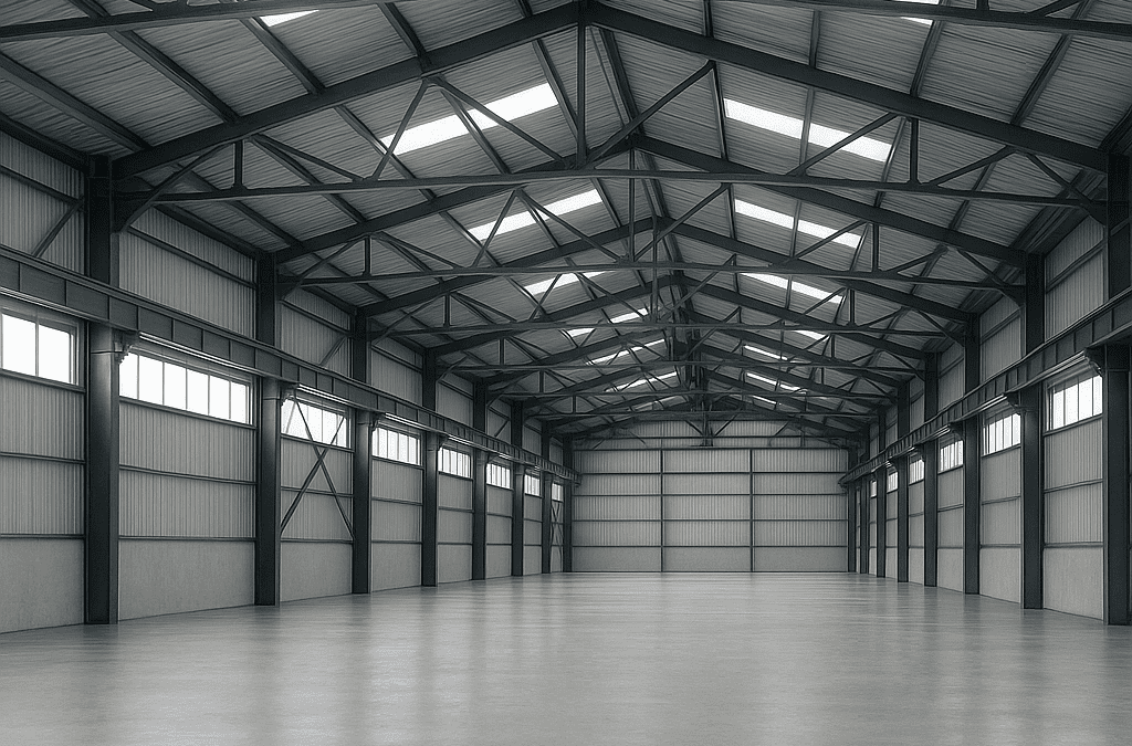 Czym jest hala systemowa?