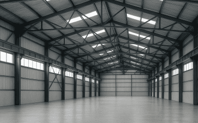 Czym jest hala systemowa?