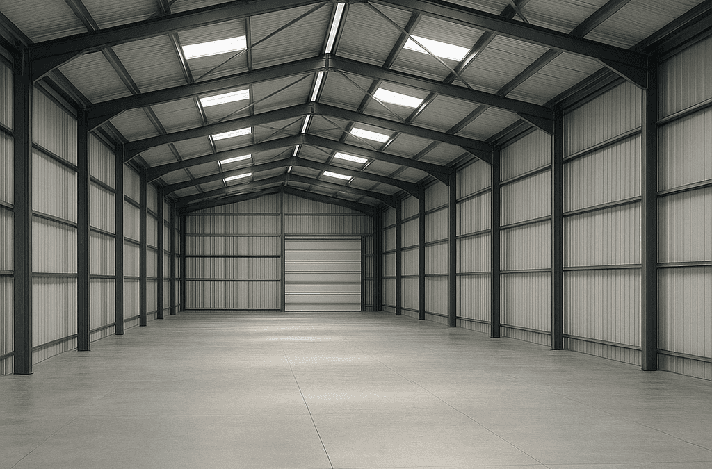 Czym jest hala modułowa?