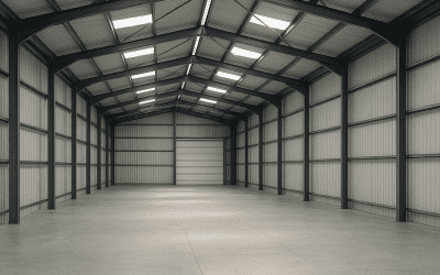 Czym jest hala modułowa?