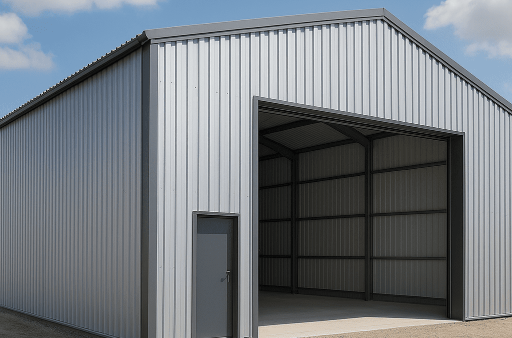 Czym jest hala „pod klucz”?