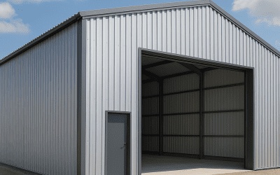 Czym jest hala „pod klucz”?