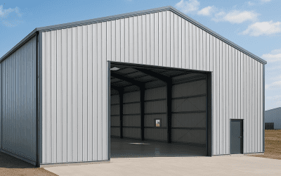 Czym jest projekt hali stalowej?